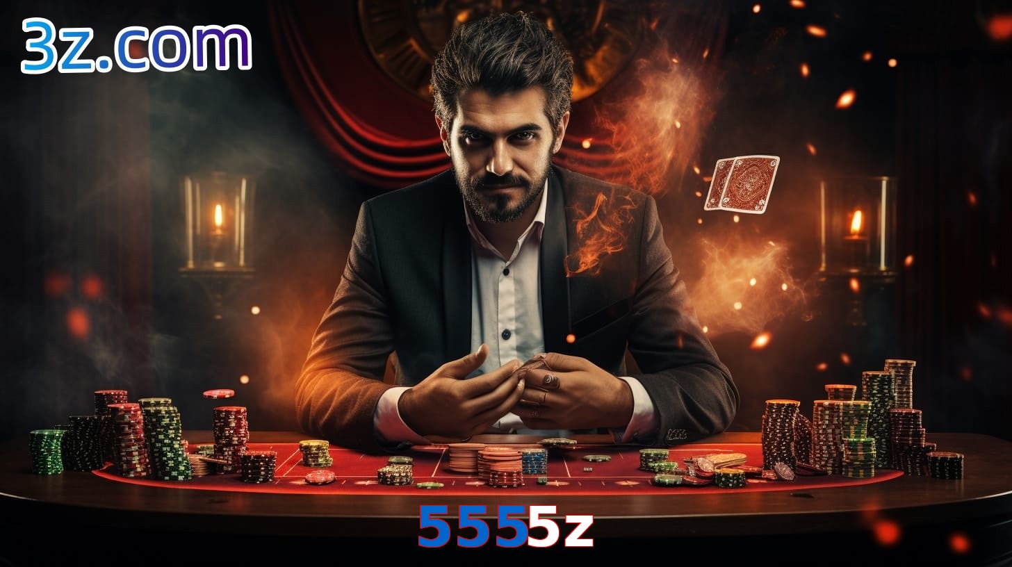 5555z cassino com bonus de boas-vindas
